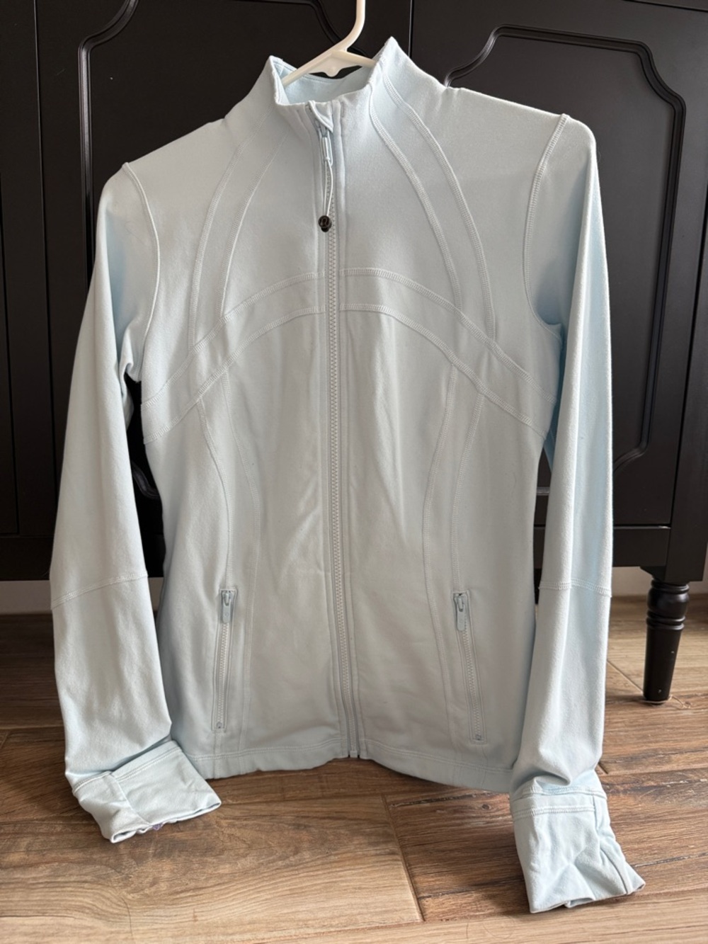 Lululemon Powder Blue Define Jacket 8